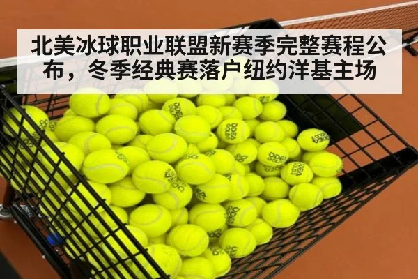 北美冰球职业联盟新赛季完整赛程公布，冬季经典赛落户纽约洋基主场